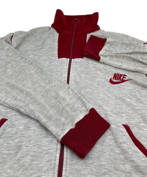 NIKE（ナイキ）NIKE (ナイキ) 【古着】70'ｓ トラックジャケット　70年代 グレー サイズ:Mの古着・服飾アイテム