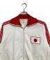 adidas (アディダス) 【古着】東京オリンピックトラックジャケット　3ラインジャケット ホワイト×レッド サイズ:L：12000円