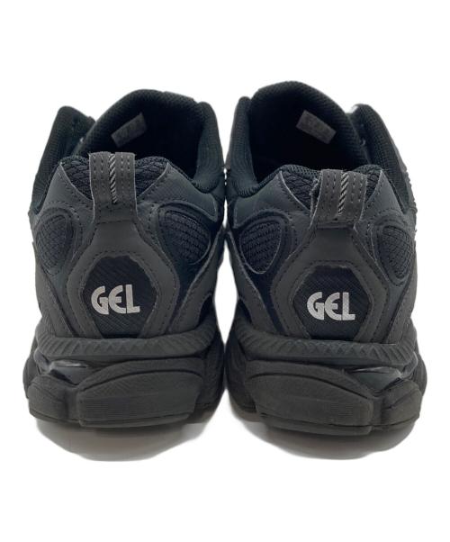 asics（アシックス）asics (アシックス) GEL-NYC RGD（ゲル-エヌワイシー ラギッド） ブラック×グレー サイズ:US 10の古着・服飾アイテム