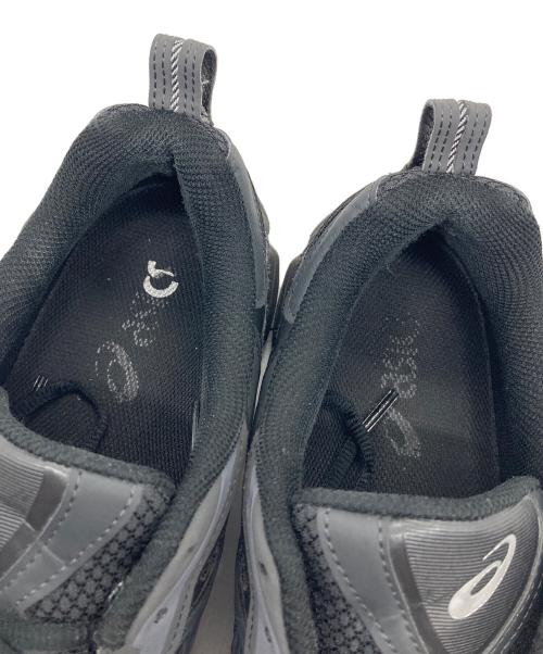 asics（アシックス）asics (アシックス) GEL-NYC RGD（ゲル-エヌワイシー ラギッド） ブラック×グレー サイズ:US 10の古着・服飾アイテム