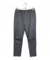 UNDERCOVER（アンダーカバー）の古着「18SSヒザ破れウールスラックス」｜グレー