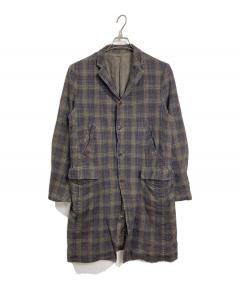 中古・古着通販】UNDERCOVER (アンダーカバー) 18AW ウール フラノ