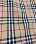 中古・古着 BURBERRY LONDON (バーバリーロンドン) ノバチェックミニスカート ベージュ サイズ:38：5000円