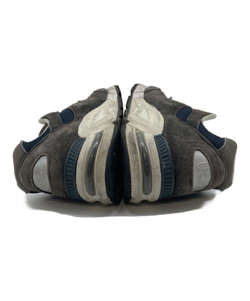 NEW BALANCE（ニューバランス）NEW BALANCE (ニューバランス) ローカットスニーカー グレー サイズ:US8   Dの古着・服飾アイテム