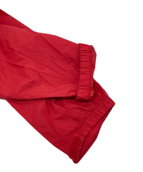 MAMMUT（マムート）MAMMUT (マムート) フラッシュジャケット　ナイロンジャケット レッド サイズ:Lの古着・服飾アイテム