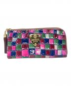 ATAOアタオ）の古着「長財布　」｜マルチカラー