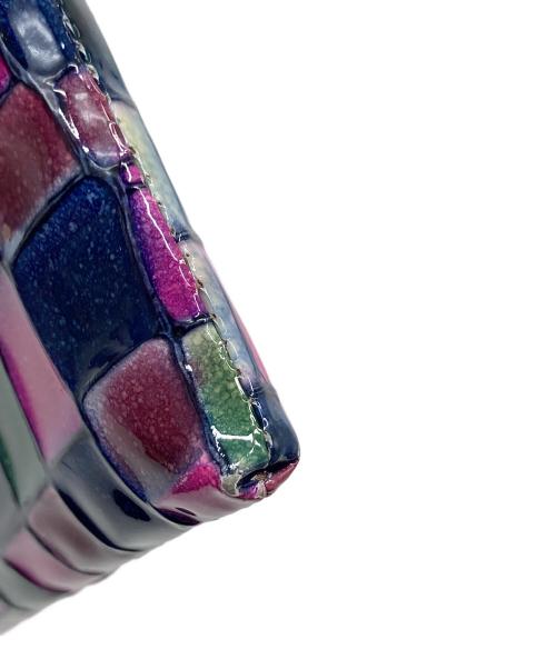 ATAO（アタオ）ATAO (アタオ) 長財布　 マルチカラー サイズ:実寸参照の古着・服飾アイテム