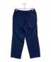 GRAMICCI (グラミチ) B-SHOP (ビショップ) 2タックワイドテーパードパンツ ネイビー サイズ:L 未使用品：7000円