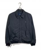 POLO RALPH LAURENポロ・ラルフローレン）の古着「パッカブルジャケット」｜ブラック