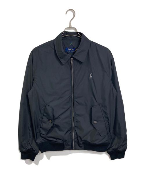 POLO RALPH LAUREN（ポロ・ラルフローレン）POLO RALPH LAUREN (ポロ・ラルフローレン) パッカブルジャケット ブラック サイズ:M 未使用品の古着・服飾アイテム