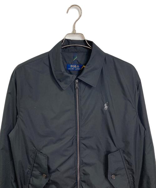 POLO RALPH LAUREN（ポロ・ラルフローレン）POLO RALPH LAUREN (ポロ・ラルフローレン) パッカブルジャケット ブラック サイズ:M 未使用品の古着・服飾アイテム