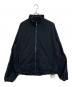 MONKEY TIME（モンキータイム）の古着「ダブルクロス トラック ジャケット」｜ブラック