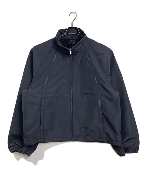 JORDAN（ジョーダン）JORDAN (ジョーダン) トラックジャケット　ナイロンジャケット　アウター　スポーツ　アウトドア ブラック サイズ:L 未使用品の古着・服飾アイテム