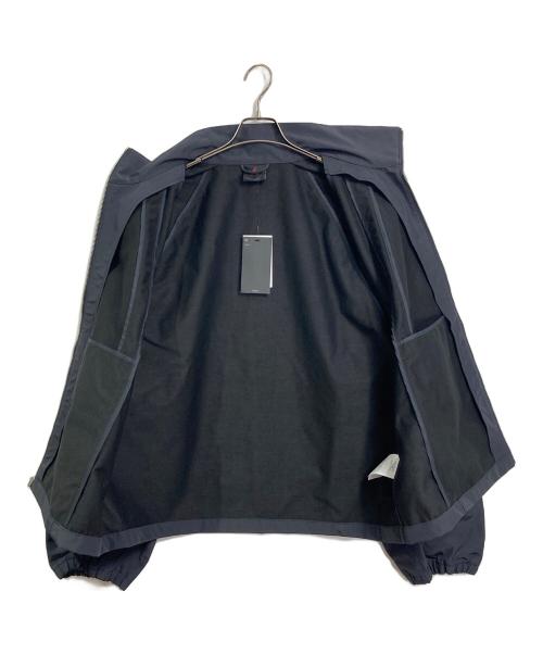 JORDAN（ジョーダン）JORDAN (ジョーダン) トラックジャケット　ナイロンジャケット　アウター　スポーツ　アウトドア ブラック サイズ:L 未使用品の古着・服飾アイテム