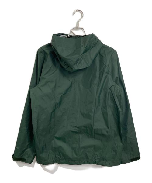 Patagonia（パタゴニア）Patagonia (パタゴニア) トレントシェル 3L レインジャケット グリーン サイズ:Mの古着・服飾アイテム