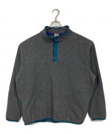 L.L.Bean（エルエルビーン）の古着「70's‐80's スナップT グレー」｜グレー