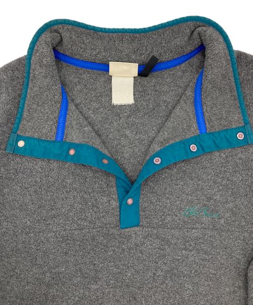 L.L.Bean（エルエルビーン）L.L.Bean (エルエルビーン) 70's‐80's スナップT グレー グレー サイズ:実寸参照の古着・服飾アイテム