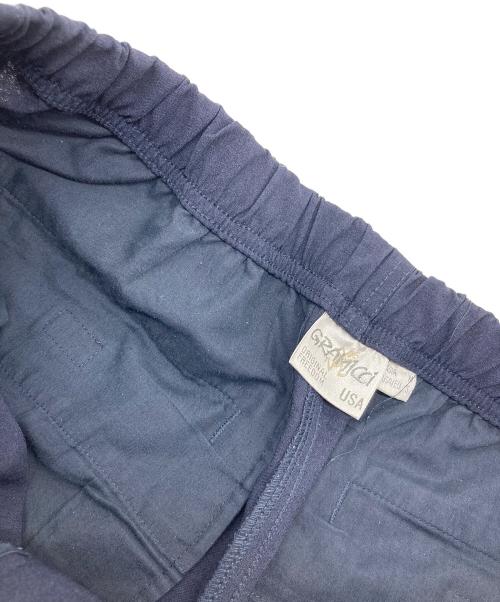 GRAMICCI（グラミチ）GRAMICCI (グラミチ) クライミングパンツ　 ネイビー サイズ:Mの古着・服飾アイテム