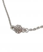 WTLAダブリューティーエルエー）の古着「シルバー  モチーフネックレス　925」