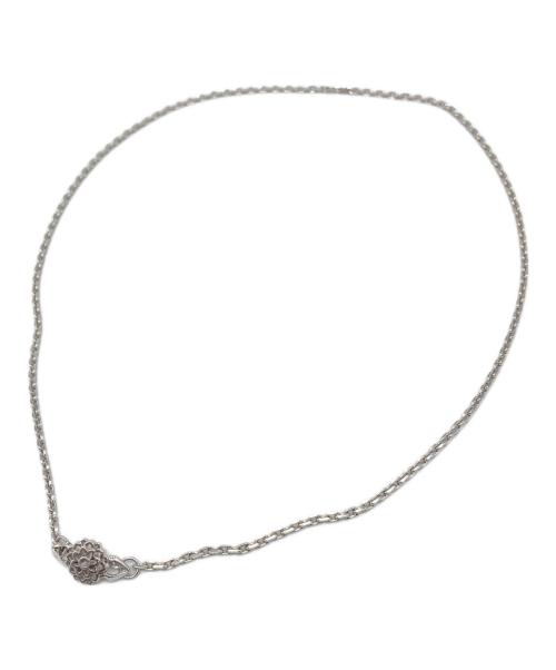 WTLA（ダブリューティーエルエー）wtla (ダブリューティーエルエー) シルバー  モチーフネックレス　925 サイズ:実寸参照の古着・服飾アイテム