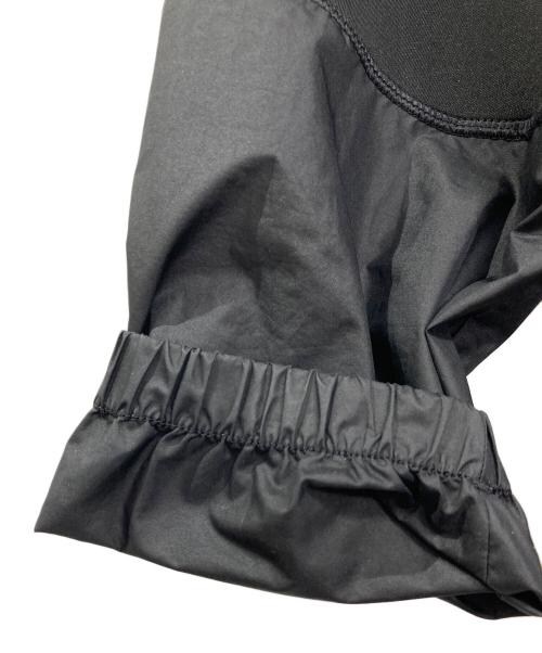 adidas（アディダス）adidas (アディダス) STELLA McCARTNEY (ステラマッカートニー) 切替パーカー　ジップジャケット ブラック サイズ:XSの古着・服飾アイテム