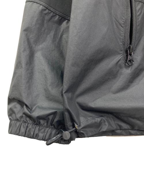 adidas（アディダス）adidas (アディダス) STELLA McCARTNEY (ステラマッカートニー) 切替パーカー　ジップジャケット ブラック サイズ:XSの古着・服飾アイテム