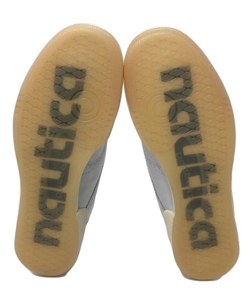 REEBOK（リーボック）REEBOK (リーボック) NAUTICA (ノーティカ) CLUB C 85 VINTAGE  クラブ シー 85 ヴィンテージ ホワイト サイズ:US 10 未使用品の古着・服飾アイテム