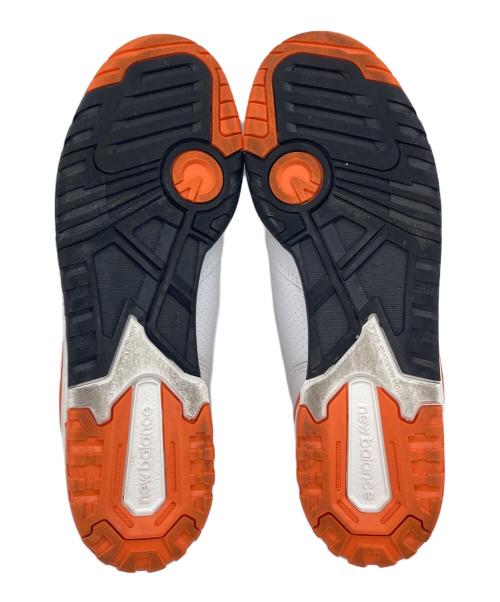 NEW BALANCE（ニューバランス）NEW BALANCE (ニューバランス) Syracuse/シラキュース ホワイト サイズ:US10の古着・服飾アイテム