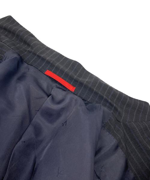 ISAIA（イザイア）ISAIA (イザイア) UNITED ARROWS (ユナイテッドアローズ) テーラードジャケット グレー サイズ:48の古着・服飾アイテム