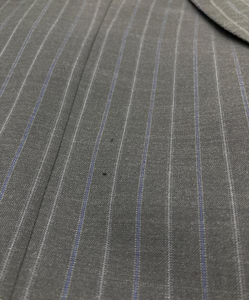 ISAIA（イザイア）ISAIA (イザイア) UNITED ARROWS (ユナイテッドアローズ) テーラードジャケット グレー サイズ:48の古着・服飾アイテム