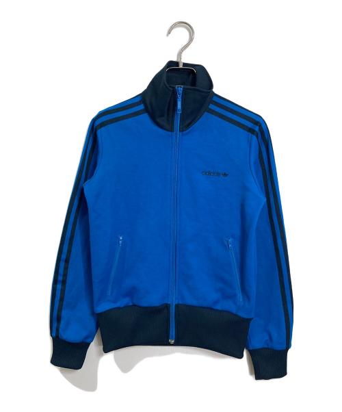adidas（アディダス）adidas (アディダス) 00's トラックジャケット ブルー サイズ:Sの古着・服飾アイテム