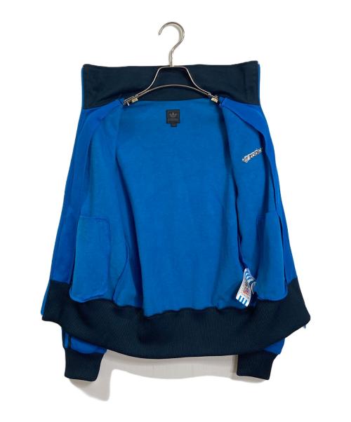 adidas（アディダス）adidas (アディダス) 00's トラックジャケット ブルー サイズ:Sの古着・服飾アイテム