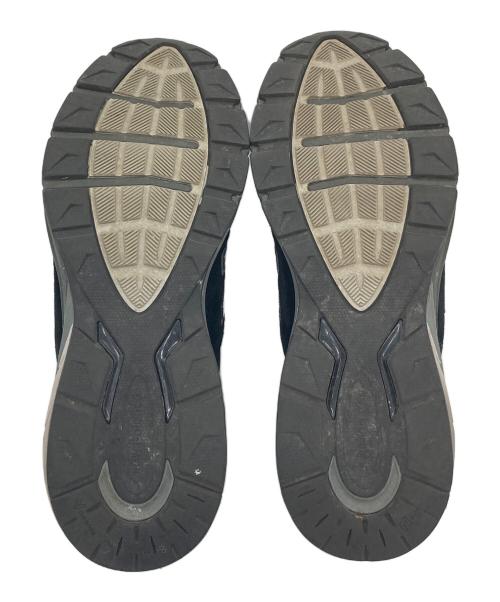 NEW BALANCE（ニューバランス）NEW BALANCE (ニューバランス) ローカットスニーカー ブラック サイズ:US9  Dの古着・服飾アイテム