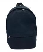 marimekkoマリメッコ）の古着「Enni Reppu backpack リュック　バックパック」｜ブラック