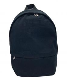 marimekko（マリメッコ）の古着「Enni Reppu backpack リュック　バックパック」｜ブラック