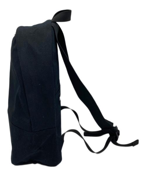 marimekko（マリメッコ）marimekko (マリメッコ) Enni Reppu backpack リュック　バックパック ブラック サイズ:実寸参照の古着・服飾アイテム