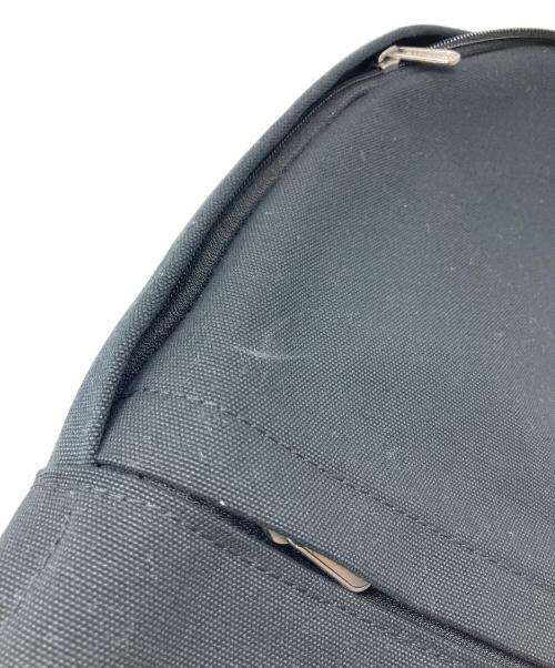 marimekko（マリメッコ）marimekko (マリメッコ) Enni Reppu backpack リュック　バックパック ブラック サイズ:実寸参照の古着・服飾アイテム