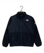 THE NORTH FACEザ ノース フェイス）の古着「デナリジャケット　ブラック　ナイロン切り返し」｜ブラック