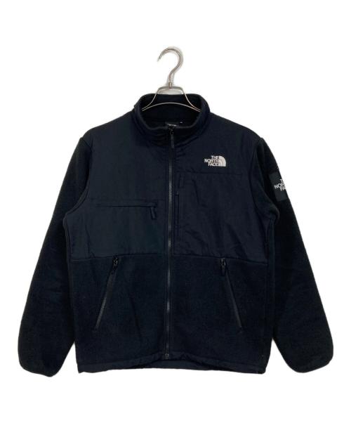 THE NORTH FACE（ザ ノース フェイス）THE NORTH FACE (ザ ノース フェイス) デナリジャケット　ブラック　ナイロン切り返し ブラック サイズ:Mの古着・服飾アイテム