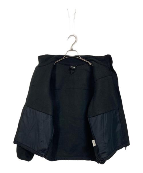 THE NORTH FACE（ザ ノース フェイス）THE NORTH FACE (ザ ノース フェイス) デナリジャケット　ブラック　ナイロン切り返し ブラック サイズ:Mの古着・服飾アイテム
