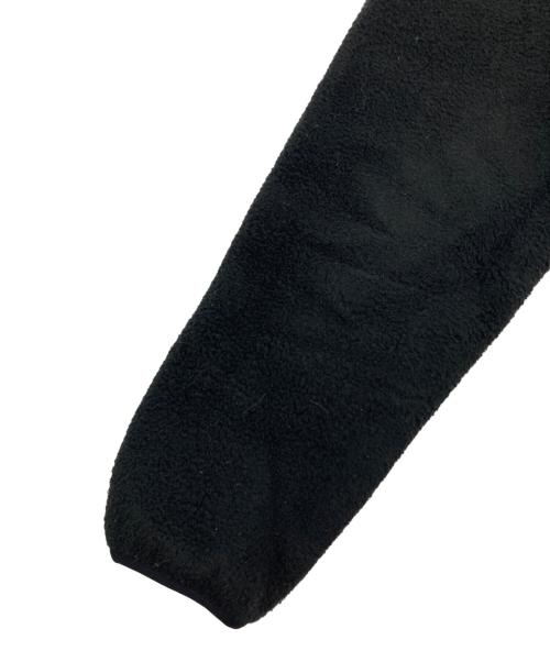 THE NORTH FACE（ザ ノース フェイス）THE NORTH FACE (ザ ノース フェイス) デナリジャケット　ブラック　ナイロン切り返し ブラック サイズ:Mの古着・服飾アイテム