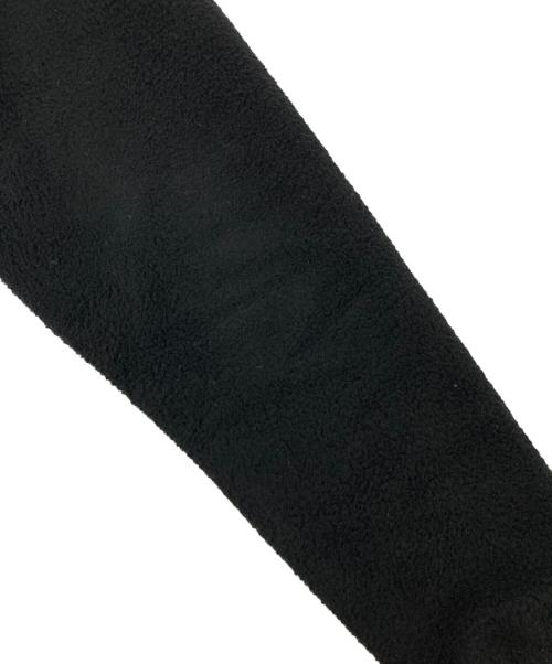 THE NORTH FACE（ザ ノース フェイス）THE NORTH FACE (ザ ノース フェイス) デナリジャケット　ブラック　ナイロン切り返し ブラック サイズ:Mの古着・服飾アイテム