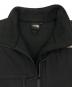 中古・古着 THE NORTH FACE (ザ ノース フェイス) デナリジャケット　ブラック　ナイロン切り返し ブラック サイズ:M：6000円