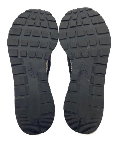 NIKE（ナイキ）NIKE (ナイキ) sacai (サカイ) VAPORWAFFLE ボルドー サイズ:US11の古着・服飾アイテム