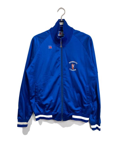 RUSSELL ATHLETIC（ラッセルアスレチック）RUSSELL ATHLETIC (ラッセルアスレチック) 【古着】USA製トラックジャケット ネイビー サイズ:Lの古着・服飾アイテム