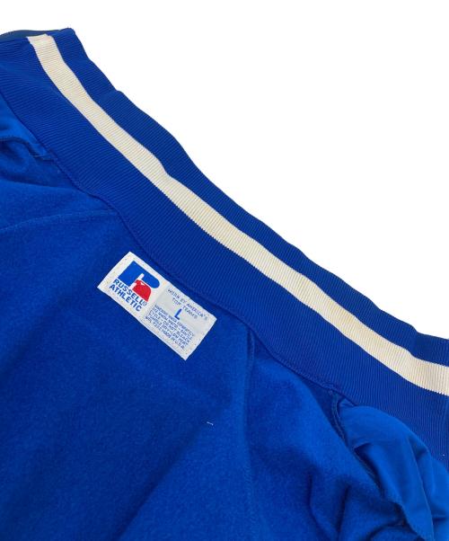 RUSSELL ATHLETIC（ラッセルアスレチック）RUSSELL ATHLETIC (ラッセルアスレチック) 【古着】USA製トラックジャケット ネイビー サイズ:Lの古着・服飾アイテム