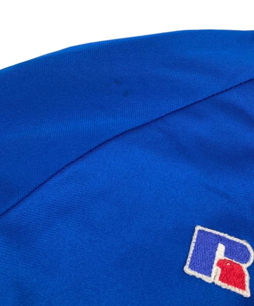 RUSSELL ATHLETIC（ラッセルアスレチック）RUSSELL ATHLETIC (ラッセルアスレチック) 【古着】USA製トラックジャケット ネイビー サイズ:Lの古着・服飾アイテム