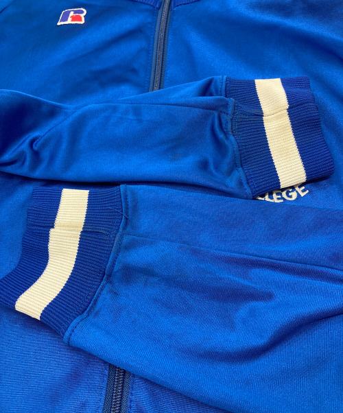 RUSSELL ATHLETIC（ラッセルアスレチック）RUSSELL ATHLETIC (ラッセルアスレチック) 【古着】USA製トラックジャケット ネイビー サイズ:Lの古着・服飾アイテム