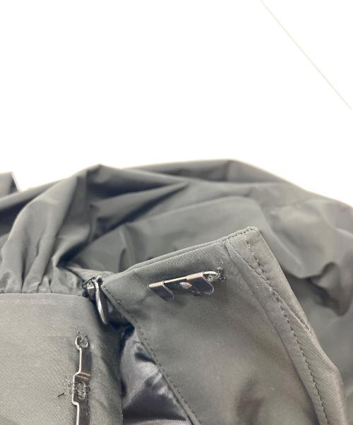 SHE TOKYO（シートーキョー）SHE Tokyo (シートーキョー) Audrey フレアスカート ブラック サイズ:36の古着・服飾アイテム