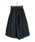 SHE Tokyo (シートーキョー) Audrey フレアスカート ブラック サイズ:36：13000円